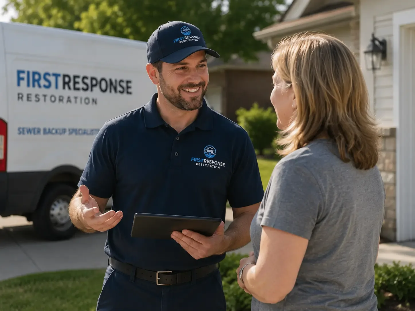 San Luis Obispo, CA Sewer Backup Cleanup Q&A